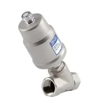 Stainless Steel Angle Seat Valve