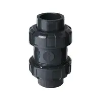 UV Stabalised PVC Ball Check Valve