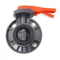 UPVC Butterfly Valve