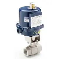 High Pressure Electric Ball Valve