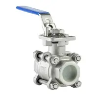 NPT 316 Stainless Steel Ball Valve