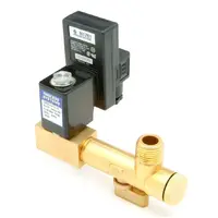 Condensate Removal Drain Solenoid Valve