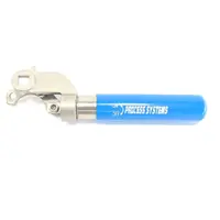 Dead Man Handle for Ball Valves