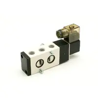 5 Way 2 Postion Namur Solenoid Valve