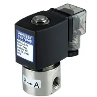 Stainless Steel General Purpose Direct Acting Normally Closed Solenoid Valve