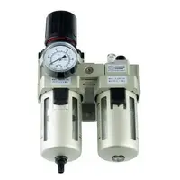 Filter, Regulator & Lubricator