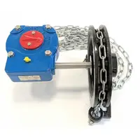 Chain Wheel Drive Gear Box