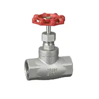 Stainless Steel Globe Valve