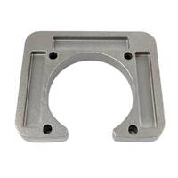 Stainless Steel Middle Plate for Gauge Mount Protectors