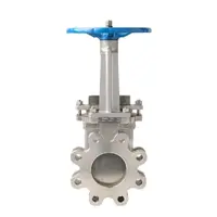 Stainless Steel Manual Knife Gate Valve