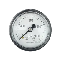 40mm ABS Pressure Gauge