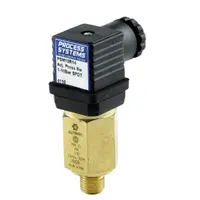 Brass Pressure Switch