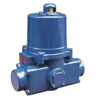 Spring Return Electric Actuator