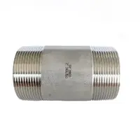 Stainless Steel Barrel Nipple