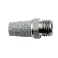 Stainless Steel Silencer