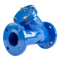 Ductile Iron Y Strainer